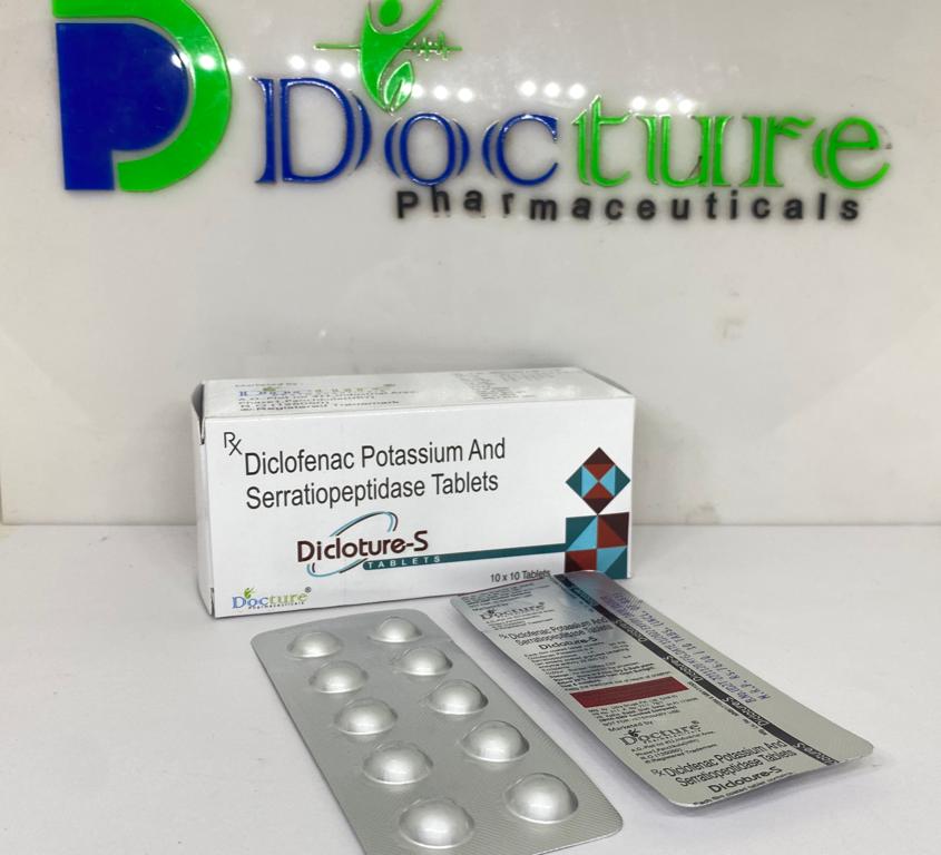DICLOTURE-S